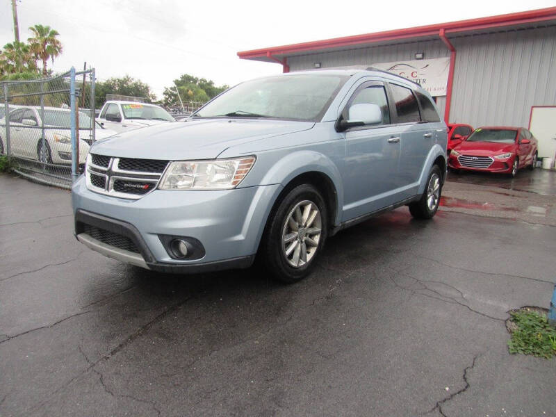 2013 Dodge Journey SXT