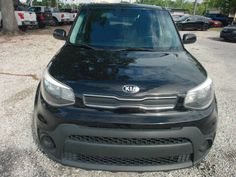 2018 Kia Soul
