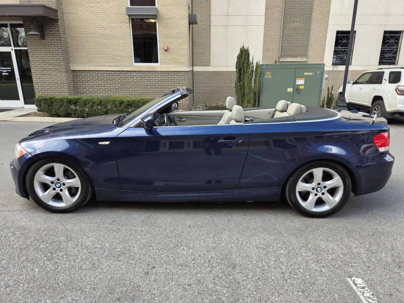 2010 BMW 1 Series 135i