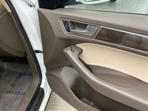 2014 Audi Q5 2.0T quattro Premium