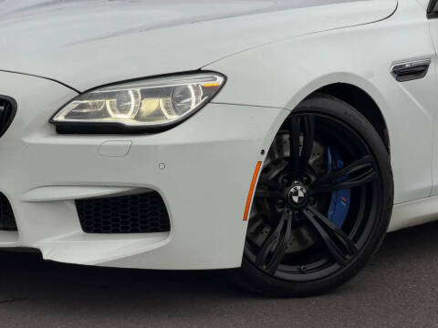 2016 BMW M6