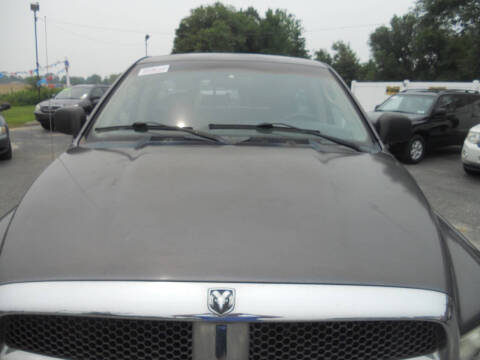 2002 Dodge Ram 1500 ST