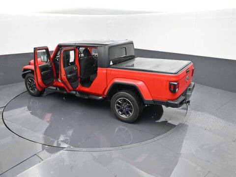 2023 Jeep Gladiator Overland