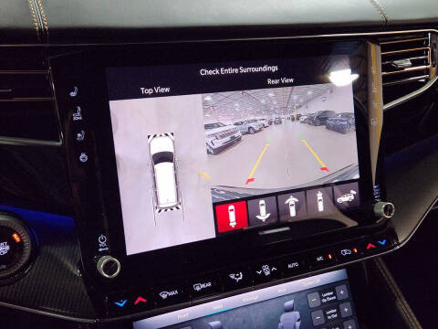 2024 Jeep Grand Wagoneer Series III Obsidian