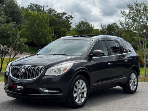 2016 Buick Enclave Premium