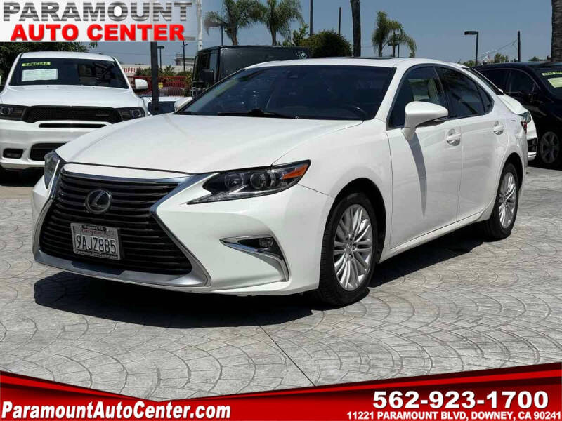2017 Lexus ES 350