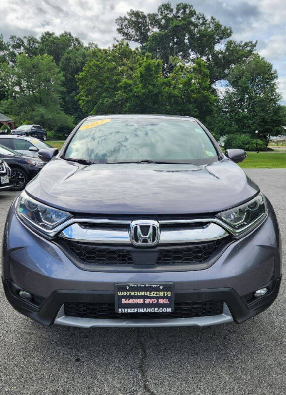 2017 Honda CR-V