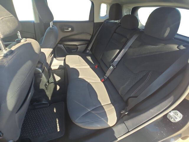 2018 Jeep Compass Sport