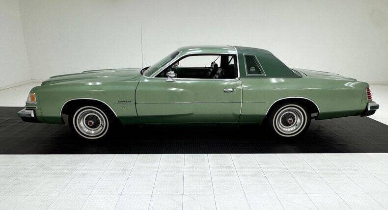 1978 Dodge Magnum
