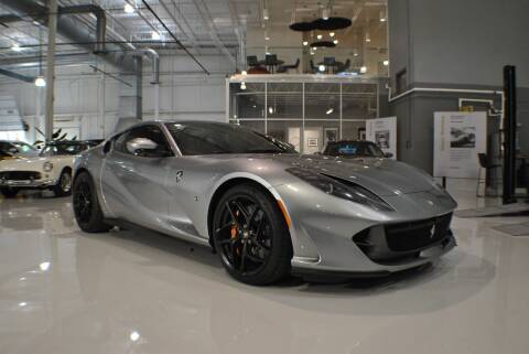 2020 Ferrari 812 Superfast for sale at Euro Prestige Imports llc. in Indian Trail NC