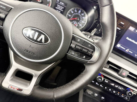 2021 Kia K5