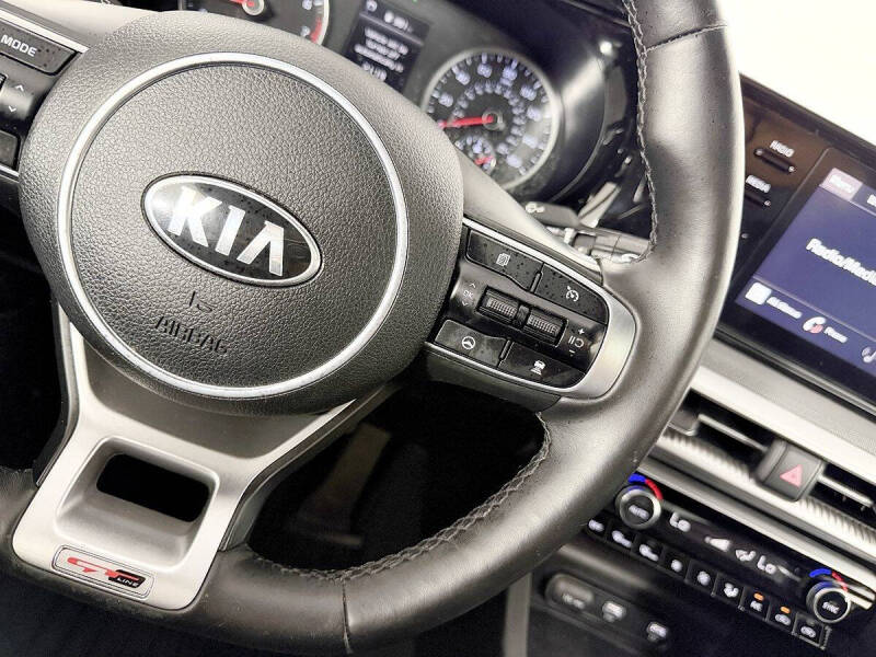 2021 Kia K5