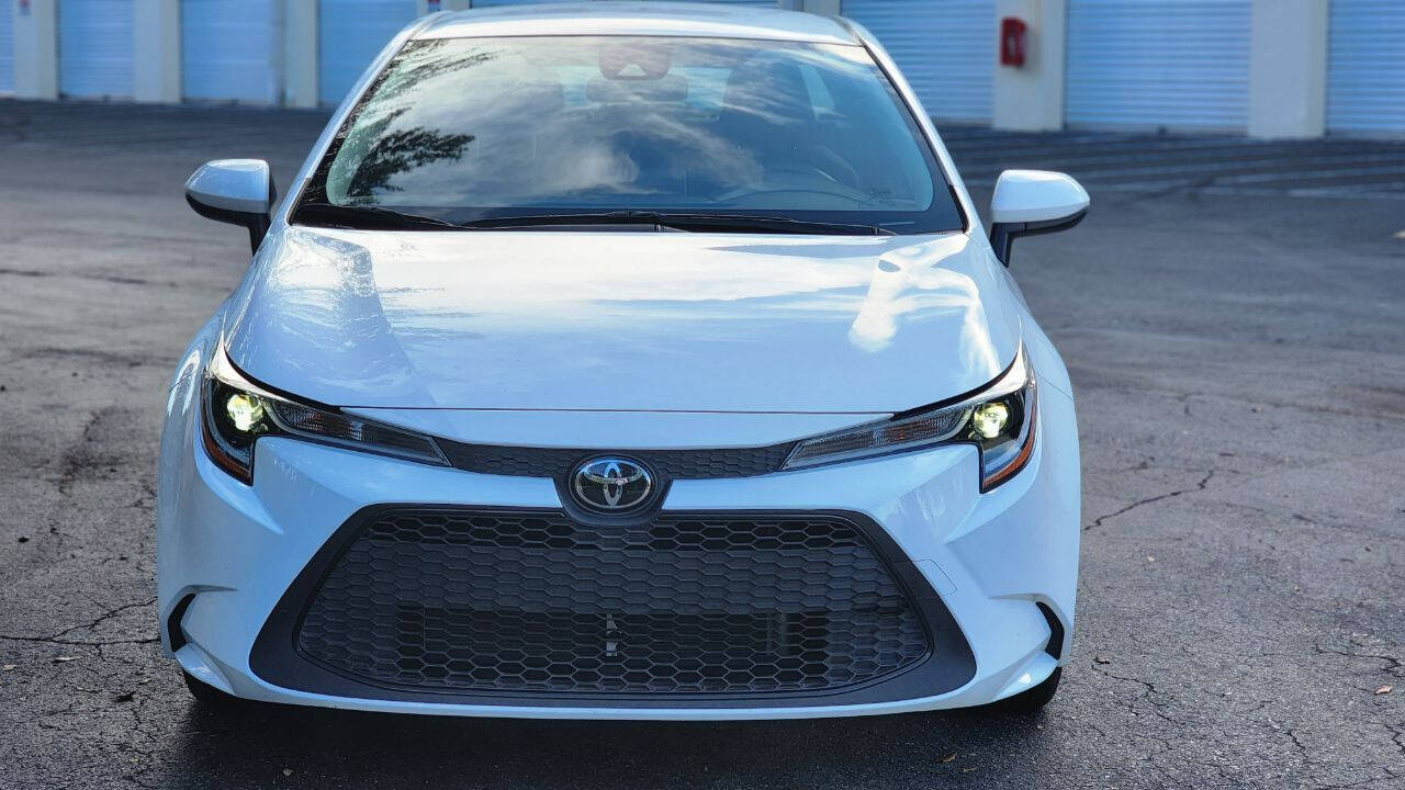 2021 Toyota Corolla  - $19,900
