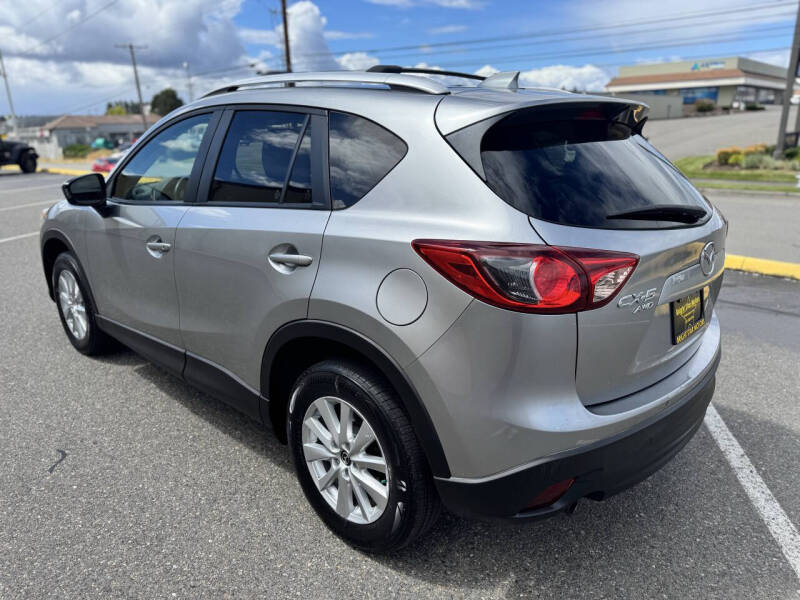 2014 Mazda CX-5 Touring