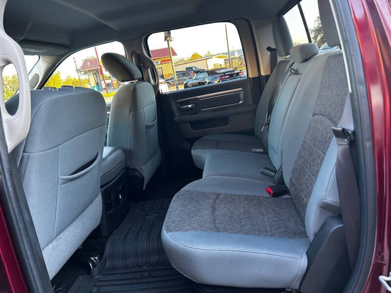 2017 RAM 1500 Lone Star