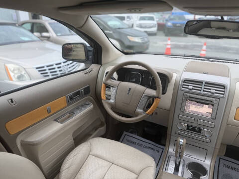 2007 Lincoln MKX