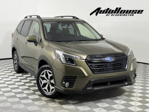 2023 Subaru Forester Premium