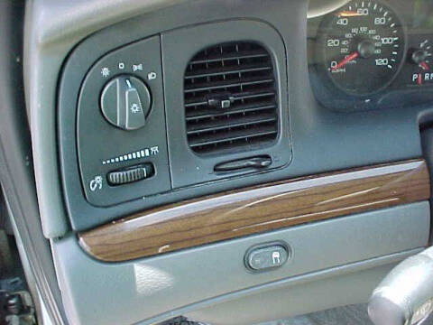 2007 Ford Crown Victoria LX