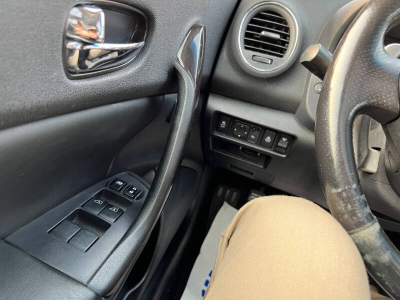 2012 Nissan Maxima 3.5 SV