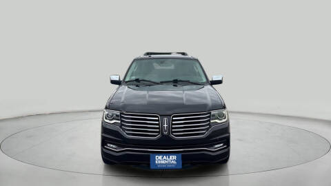 2015 Lincoln Navigator L