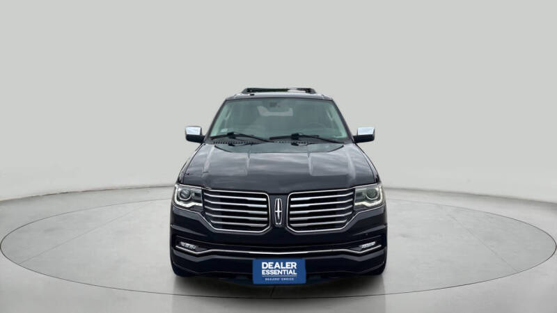 2015 Lincoln Navigator L