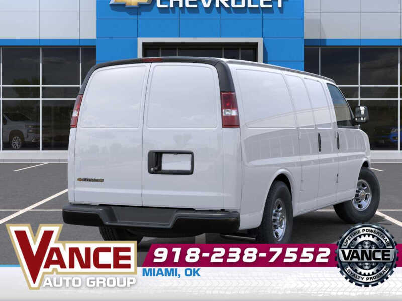 2026 Chevrolet Express 2500