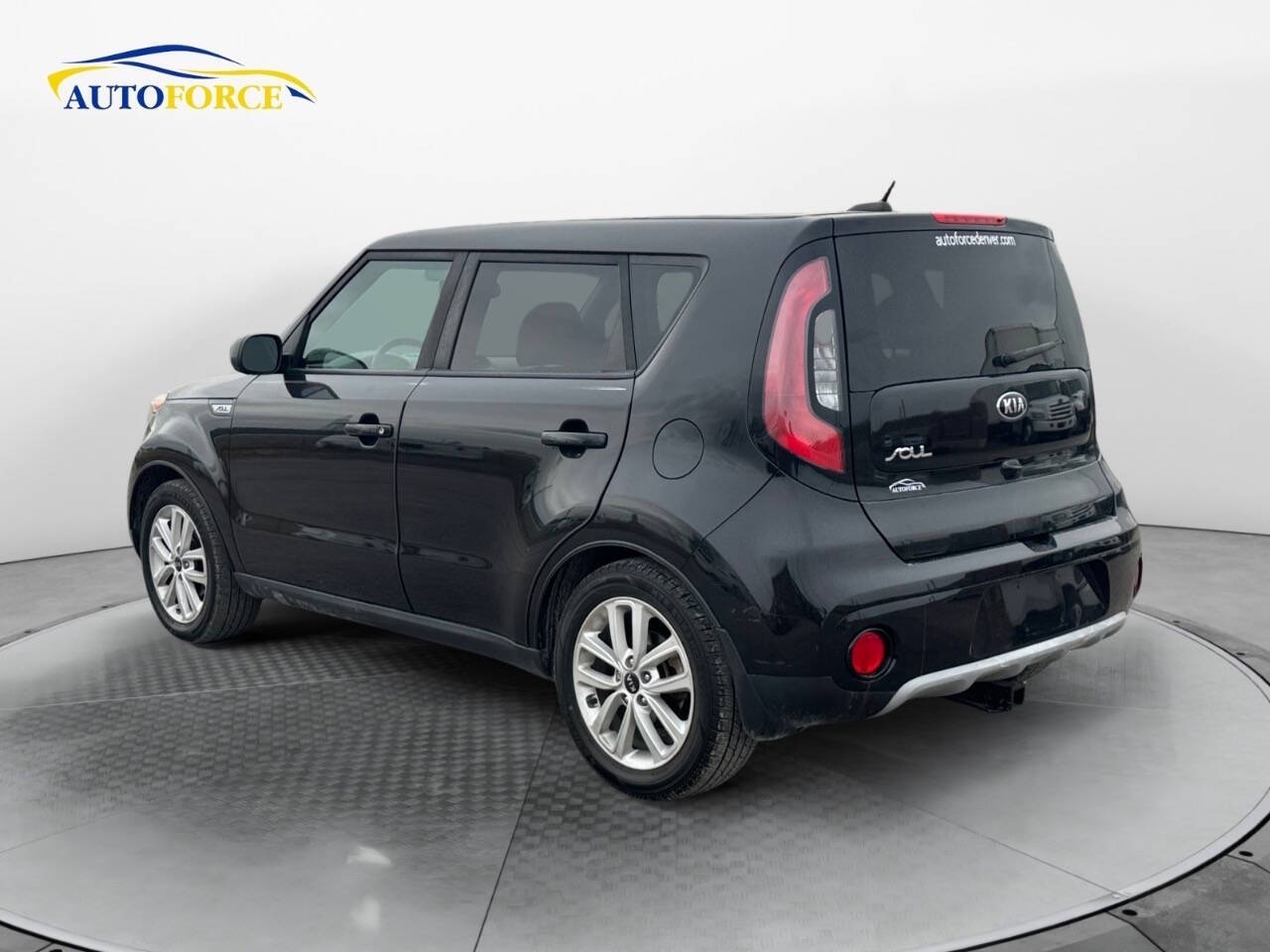 2019 Kia Soul for sale at Auto Force in Denver, CO