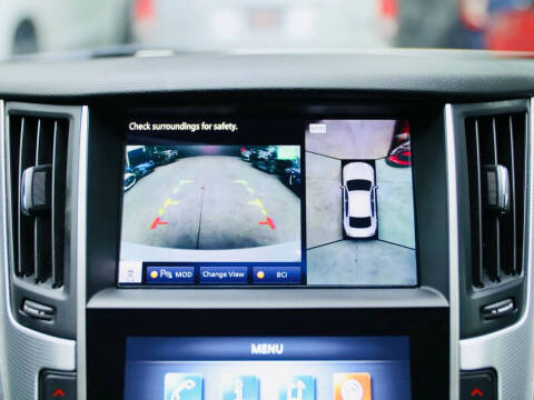 2021 Infiniti Q50 Luxe