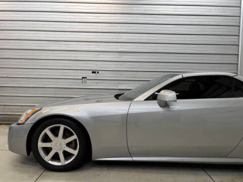 2005 Cadillac XLR