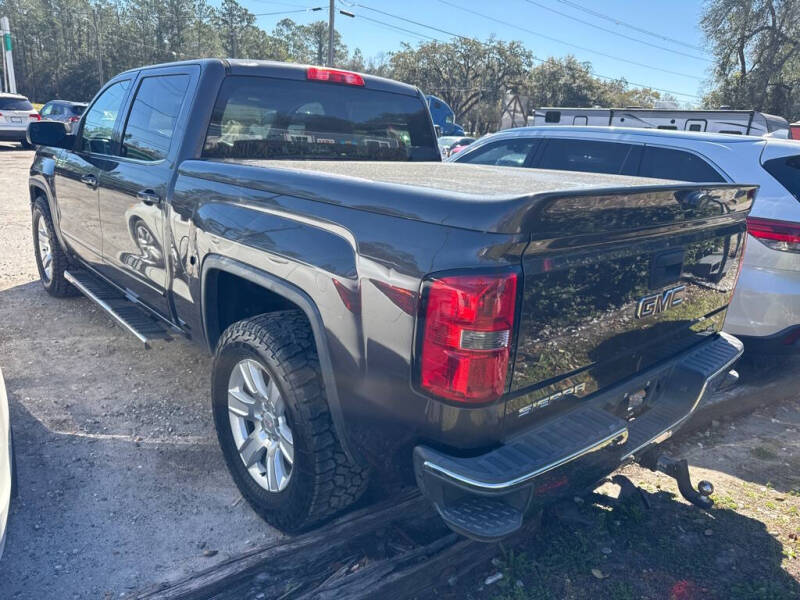 2014 GMC Sierra 1500