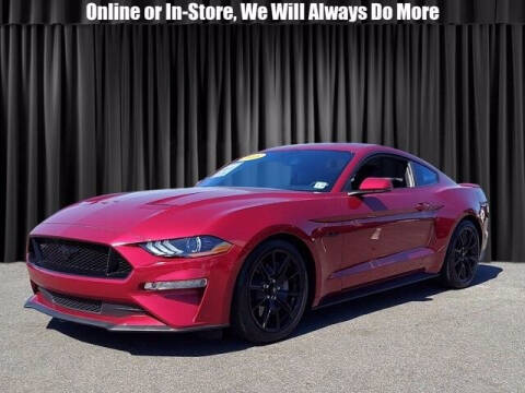 2018 Ford Mustang GT Premium