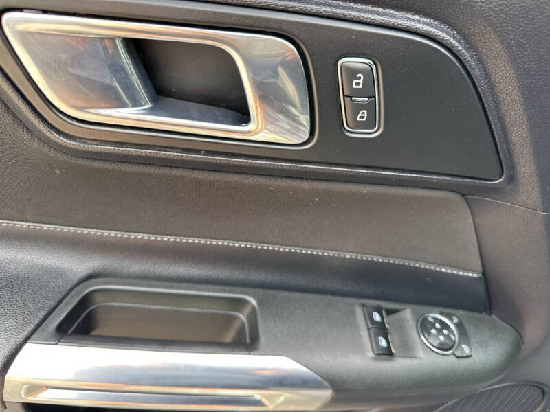 2019 Ford Mustang GT
