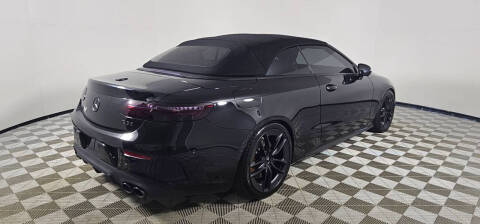 2022 Mercedes-Benz E-Class AMG E 53