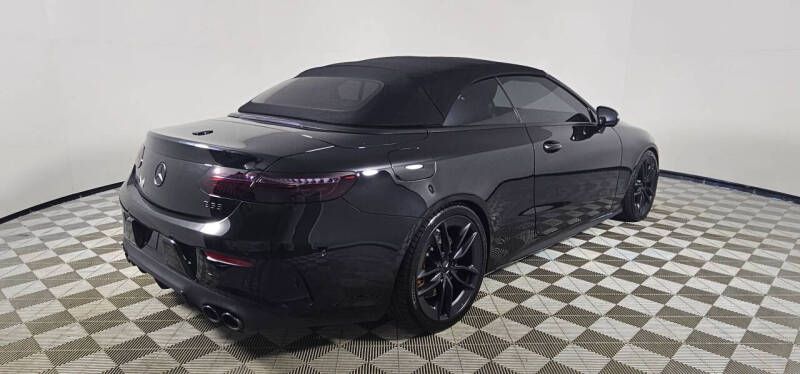 2022 Mercedes-Benz E-Class AMG E 53