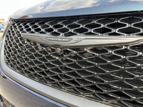 2024 Chrysler Pacifica Plug-In Hybrid