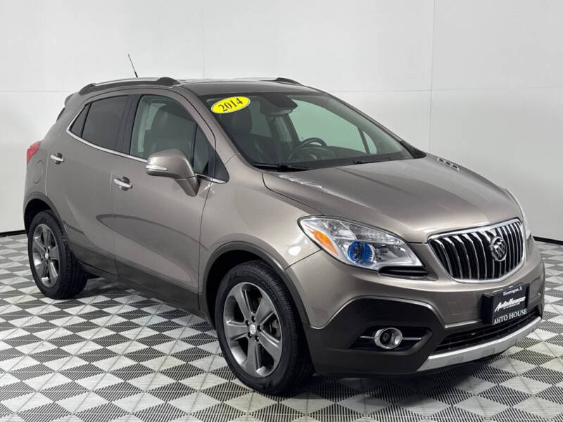 2014 Buick Encore Convenience