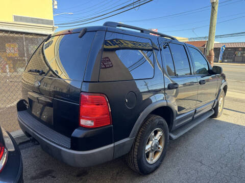 2003 Ford Explorer XLT