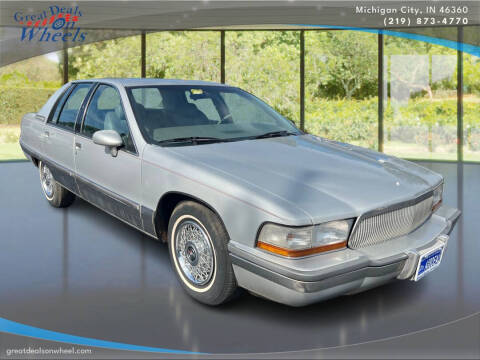 1992 Buick Roadmaster