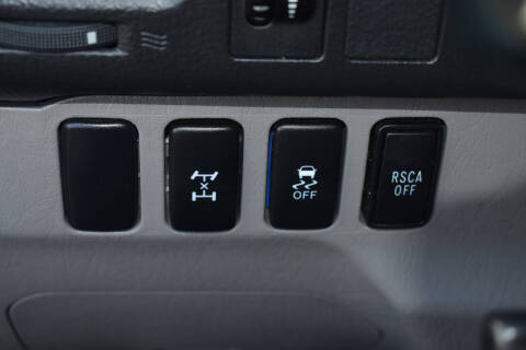 2008 Toyota 4Runner SR5