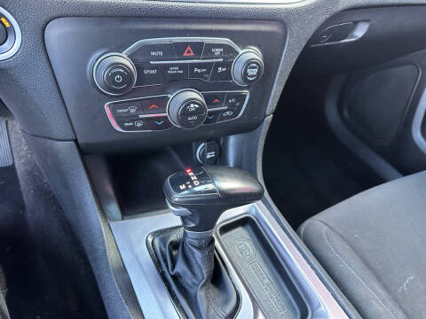 2019 Dodge Charger R/T