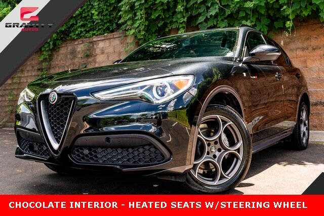 2022 Alfa Romeo Stelvio Ti