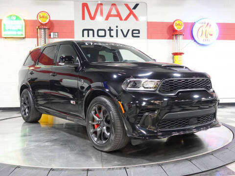 2021 Dodge Durango SRT Hellcat