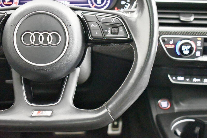 2018 Audi S5 3.0T quattro Premium Plus