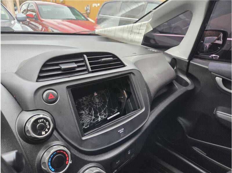 2010 Honda Fit Sport