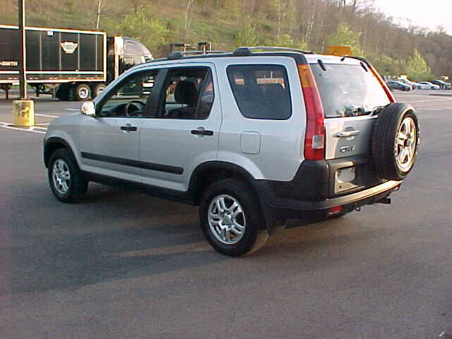 2003 Honda CR-V EX