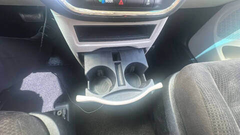 2014 Dodge Grand Caravan
