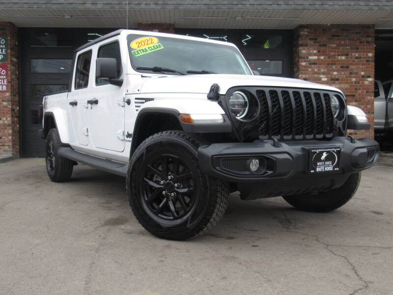 2022 Jeep Gladiator
