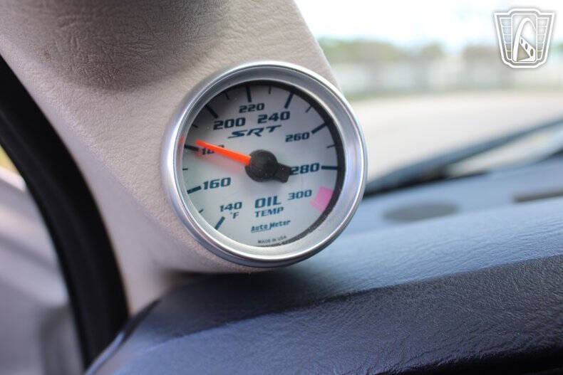 2005 Dodge Ram 1500 SRT-10