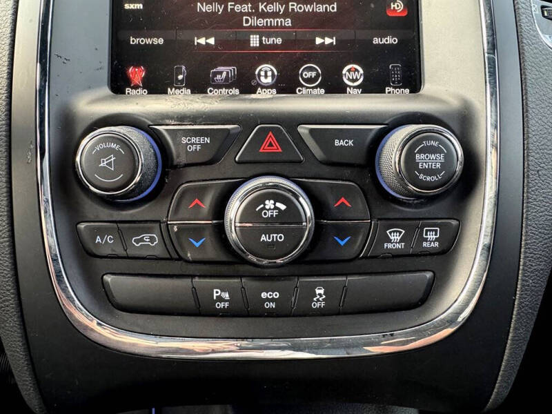 2015 Dodge Durango R/T