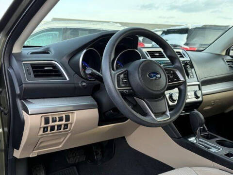 2019 Subaru Outback 2.5i